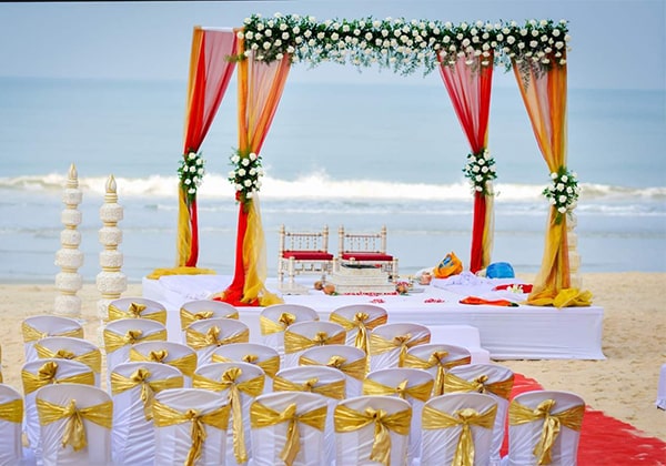 wedding facilities