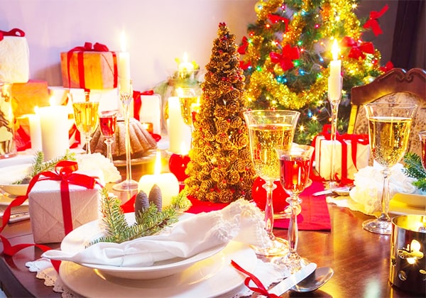 christmas parties organiser in delhi