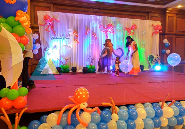 best kids parties planner in delhi