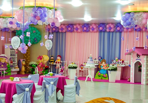 kids party planner