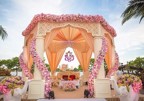 top wedding planners
